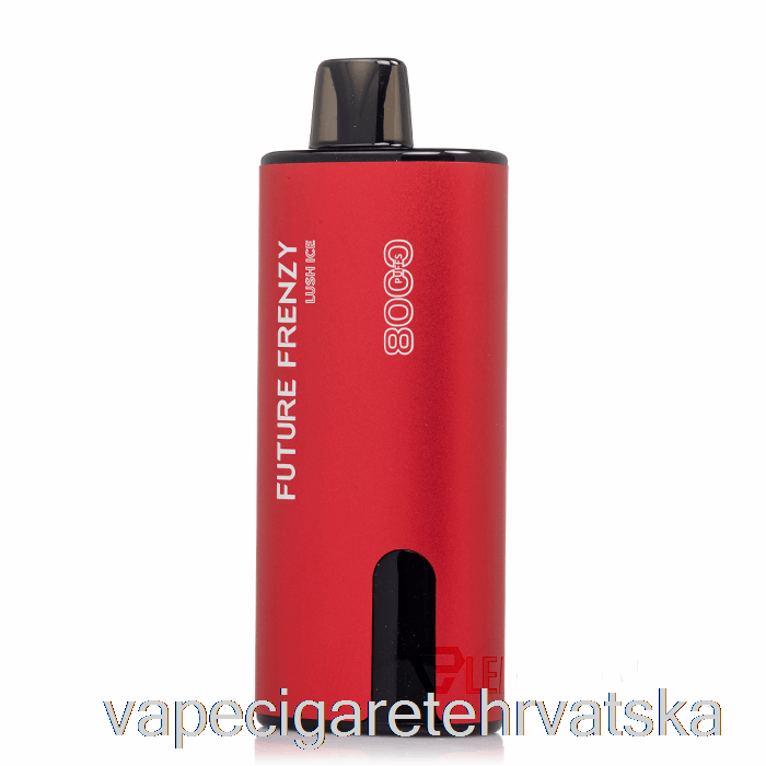 Vape Cigarete Future Frenzy 8000 Jednokratni Lush Ice